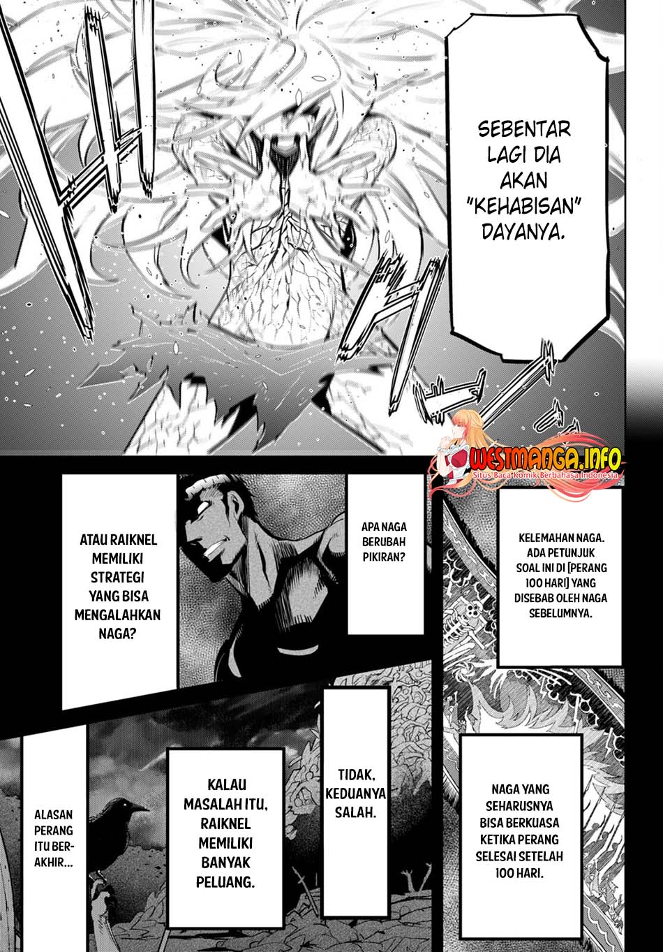 Game obu Familia – Family Senki Chapter 52 Gambar 28